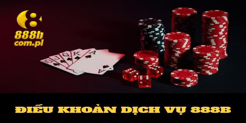 Những rủi ro khi không đọc kỹ điều khoản dịch vụ 888b